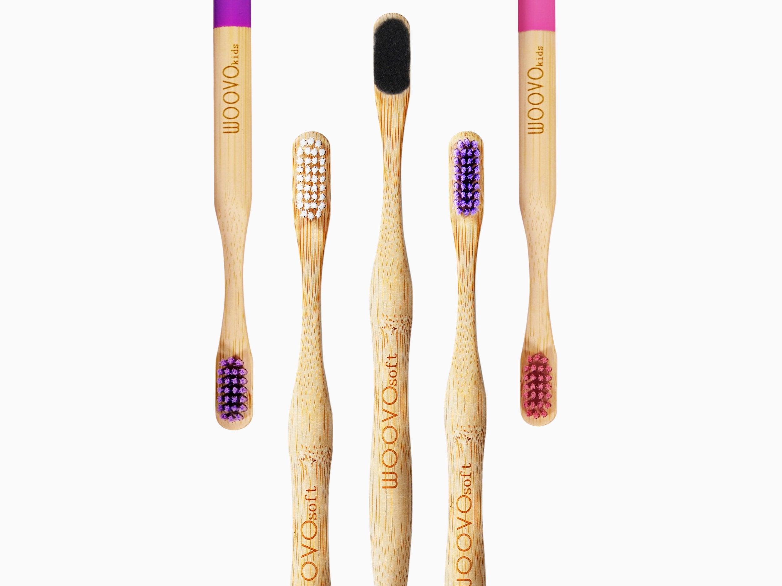 Woovo Toothbrushes - Woovo