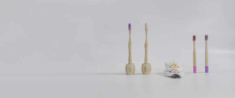 Woovo  Bamboo Toothbrushes & Organic Accessories