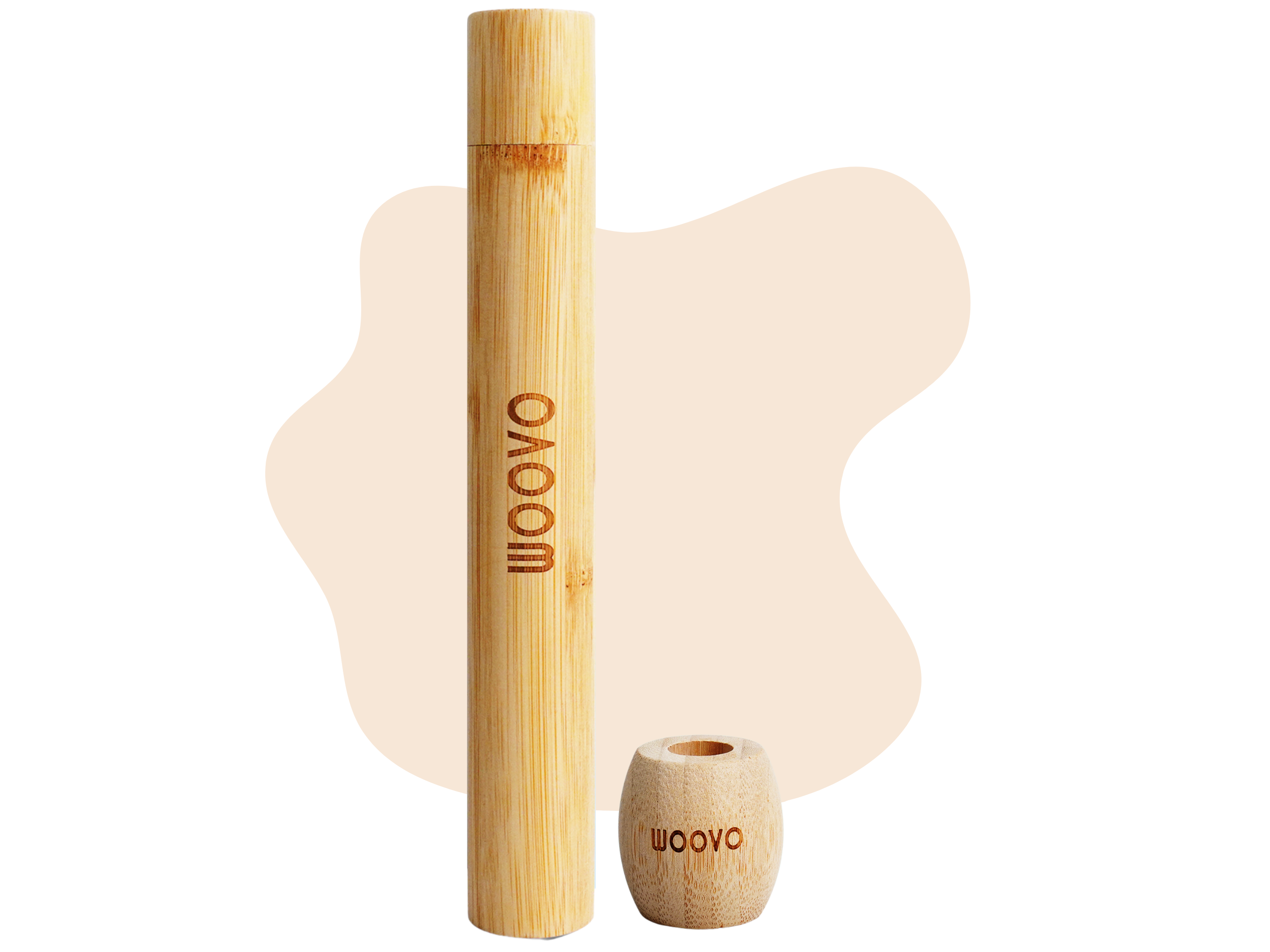 Woovo Adult Holder + Case